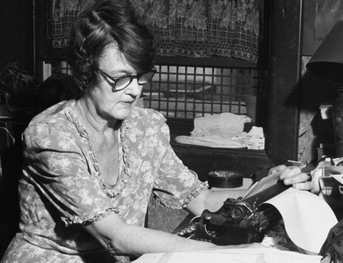 Finding Dulcie Deamer